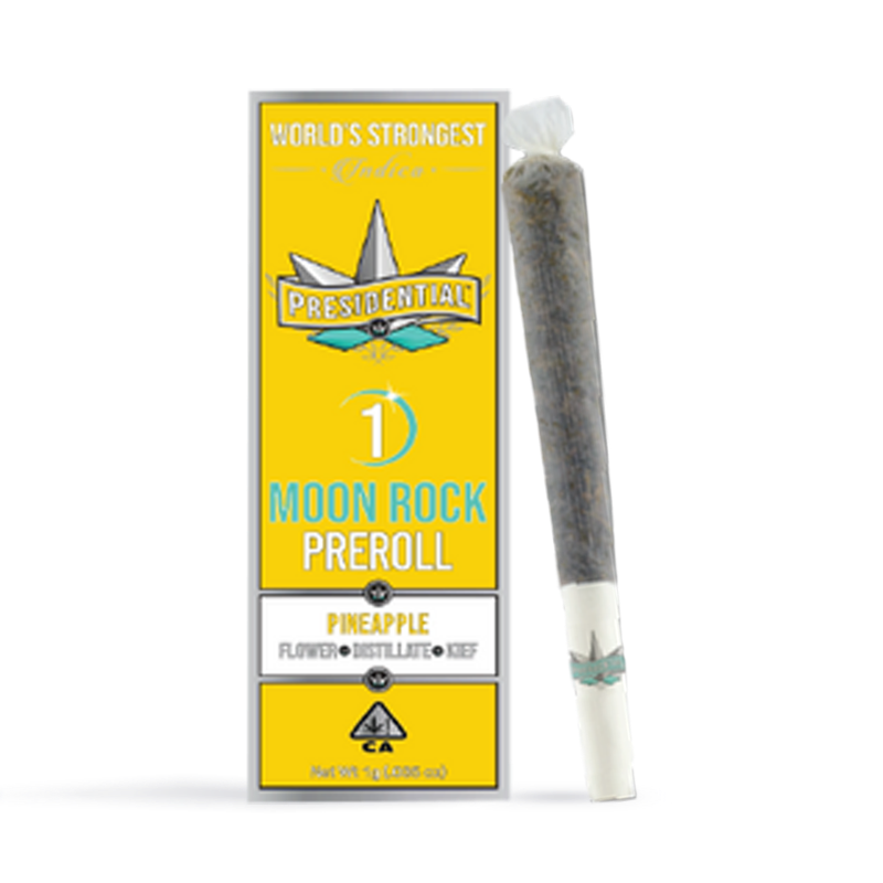 Presidential - Pineapple Preroll 1g