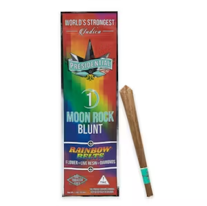 Presidential - Rainbow Belts Blunt 1.5g