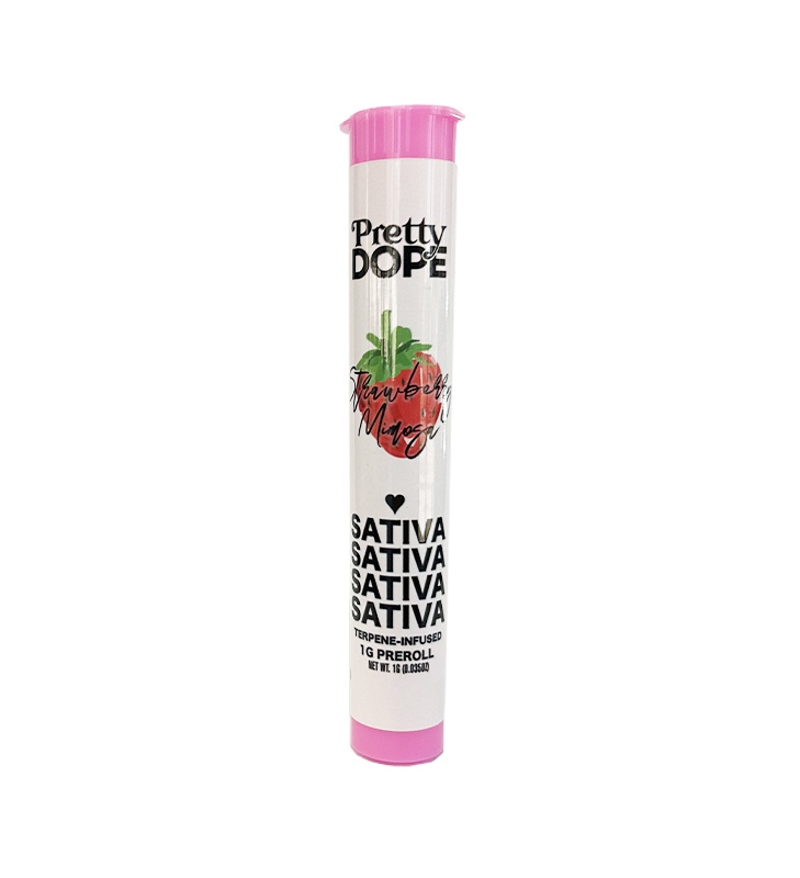 Pretty Dope - Tropic Swirl Terpene-Infused Preroll 1g