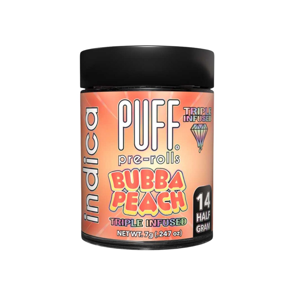 PUFF — Bubba Kush