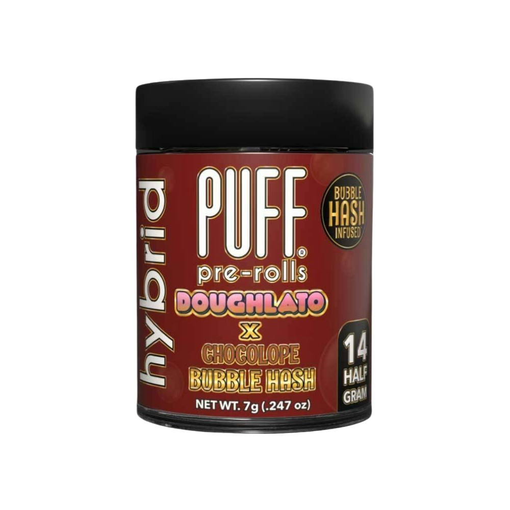 PUFF — Chocolope