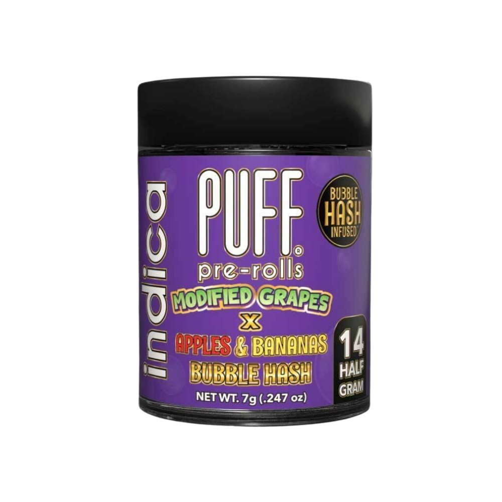 PUFF — Modified Grapes