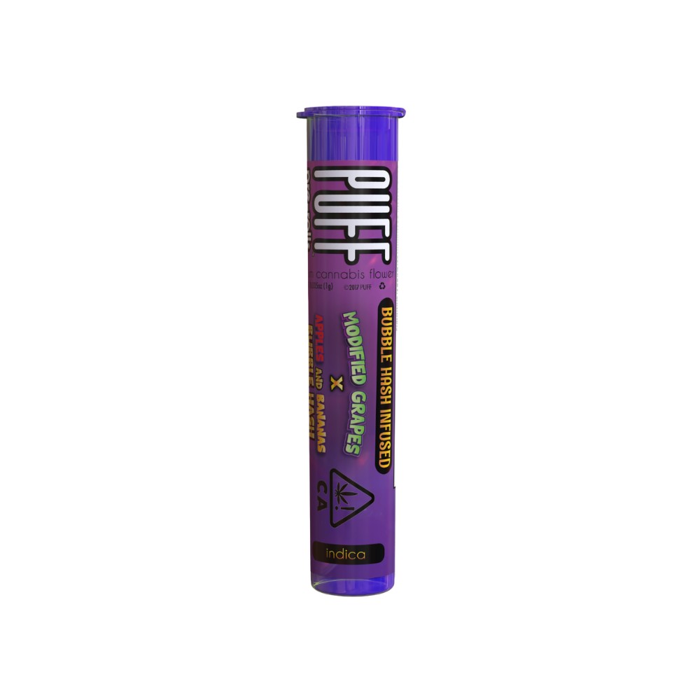 PUFF — Modified Grapes