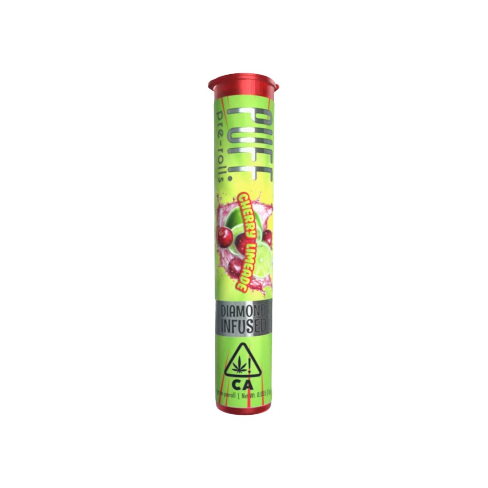 PUFF — Cherry Limeade