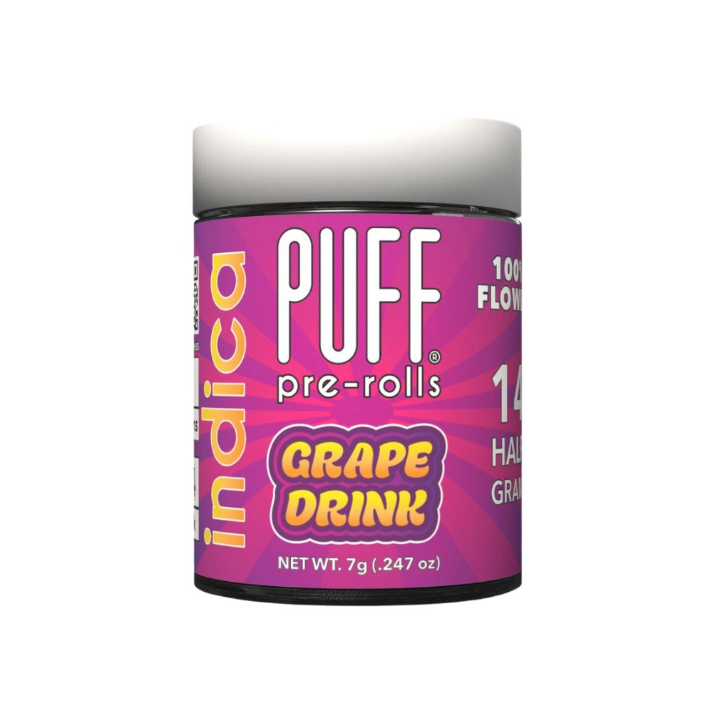 PUFF: Grape Drink