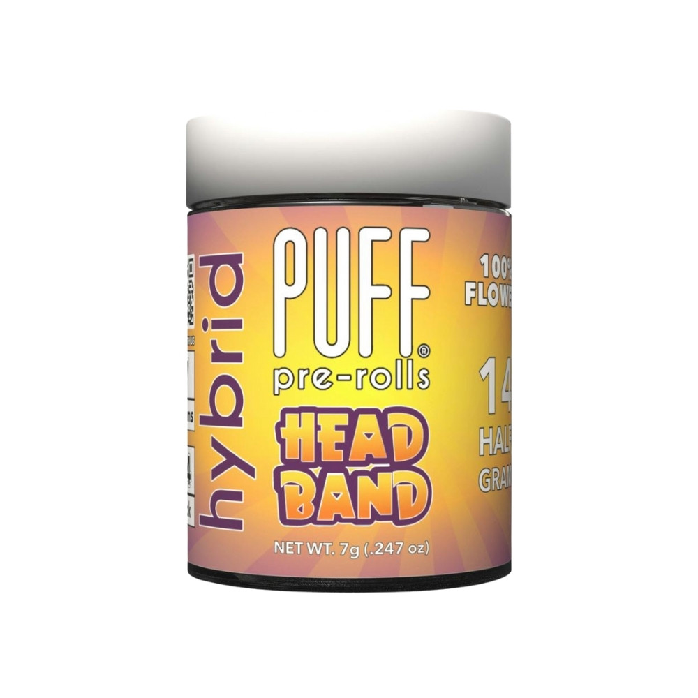 PUFF — Headband