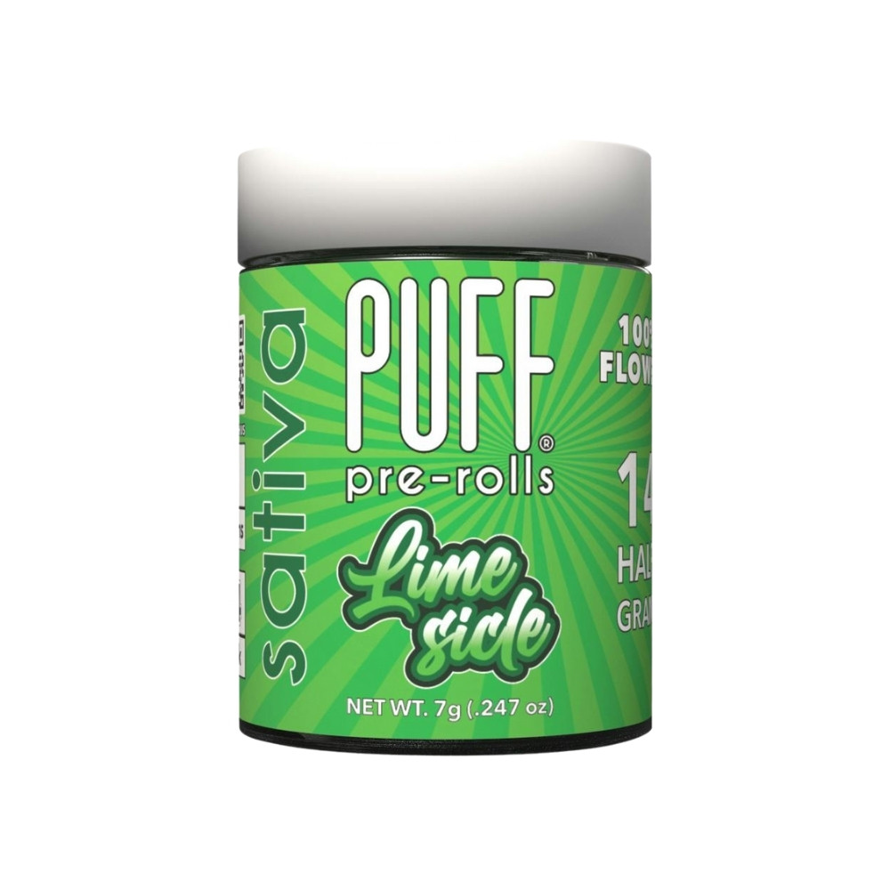 PUFF — Limesicle