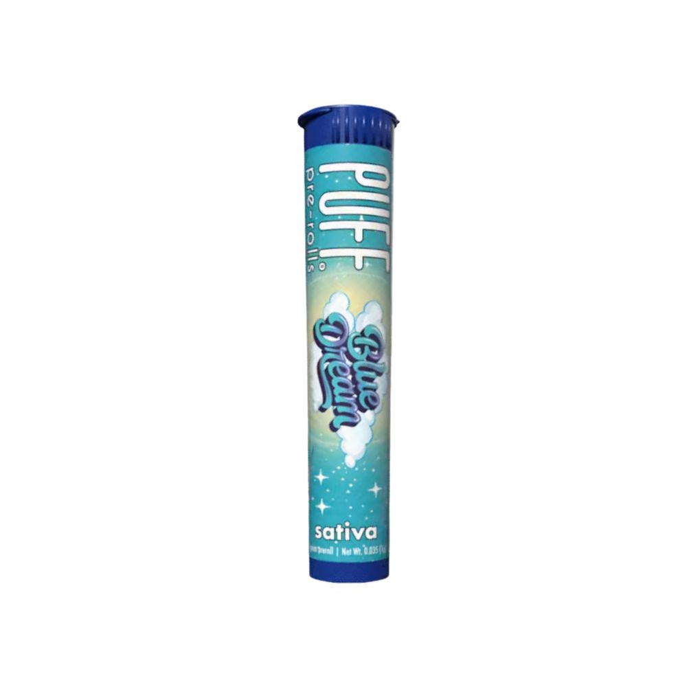 PUFF: Blue Dream