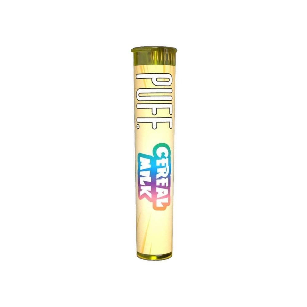 PUFF — Cereal Milk