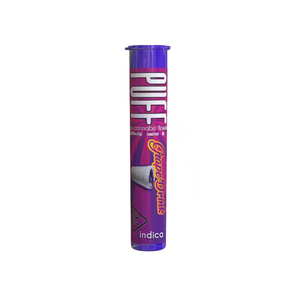 PUFF: Grape - Puff