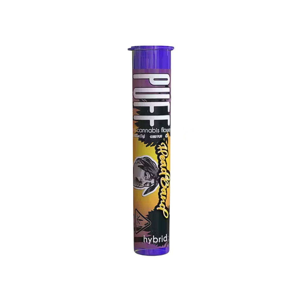 PUFF — Headband