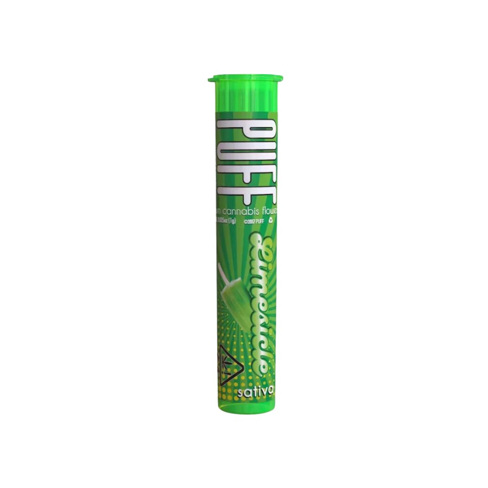 PUFF — Limesicle