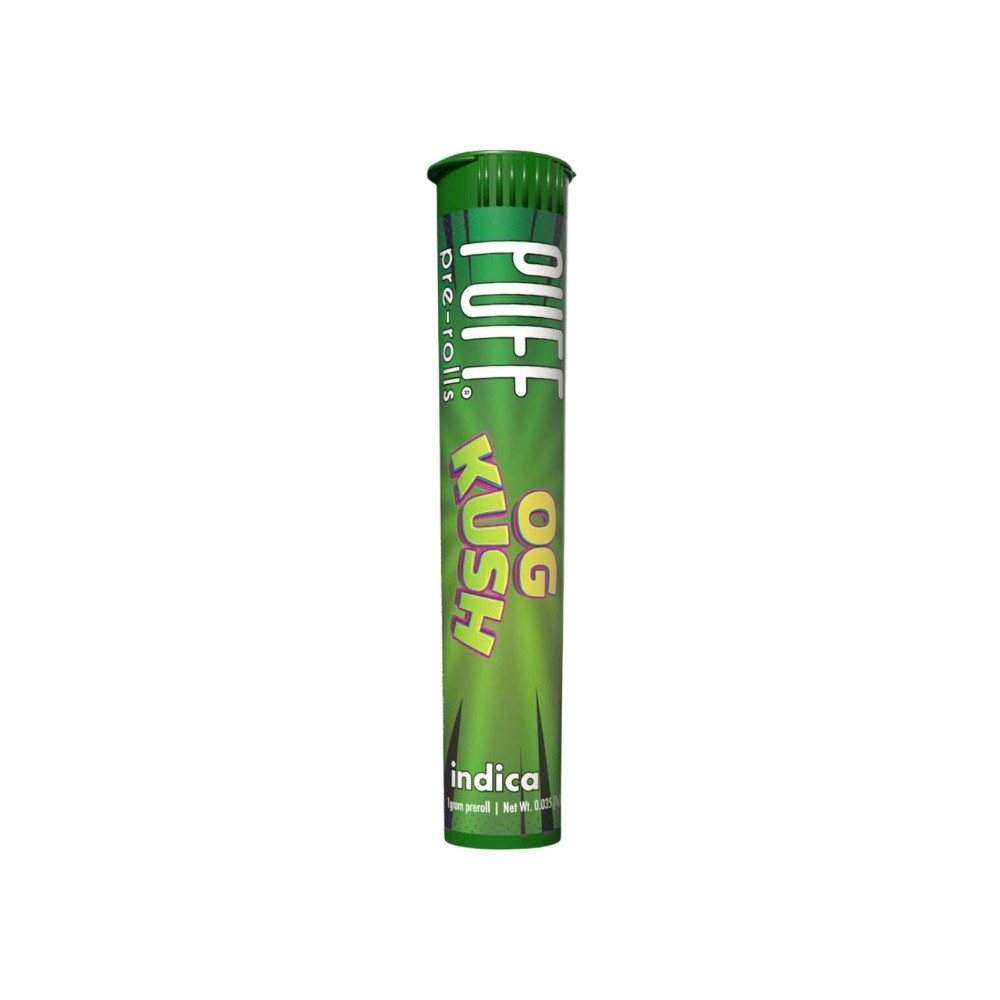 PUFF — OG Kush