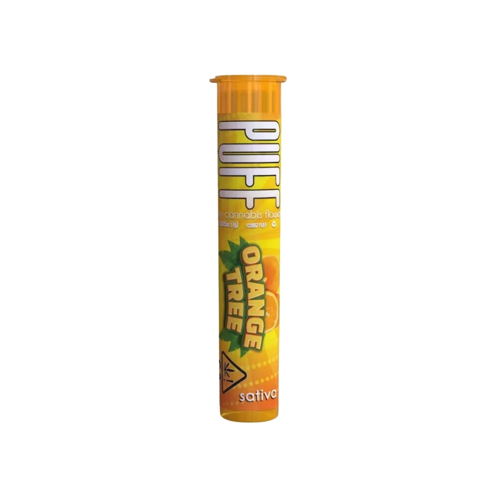PUFF — Orange Tree