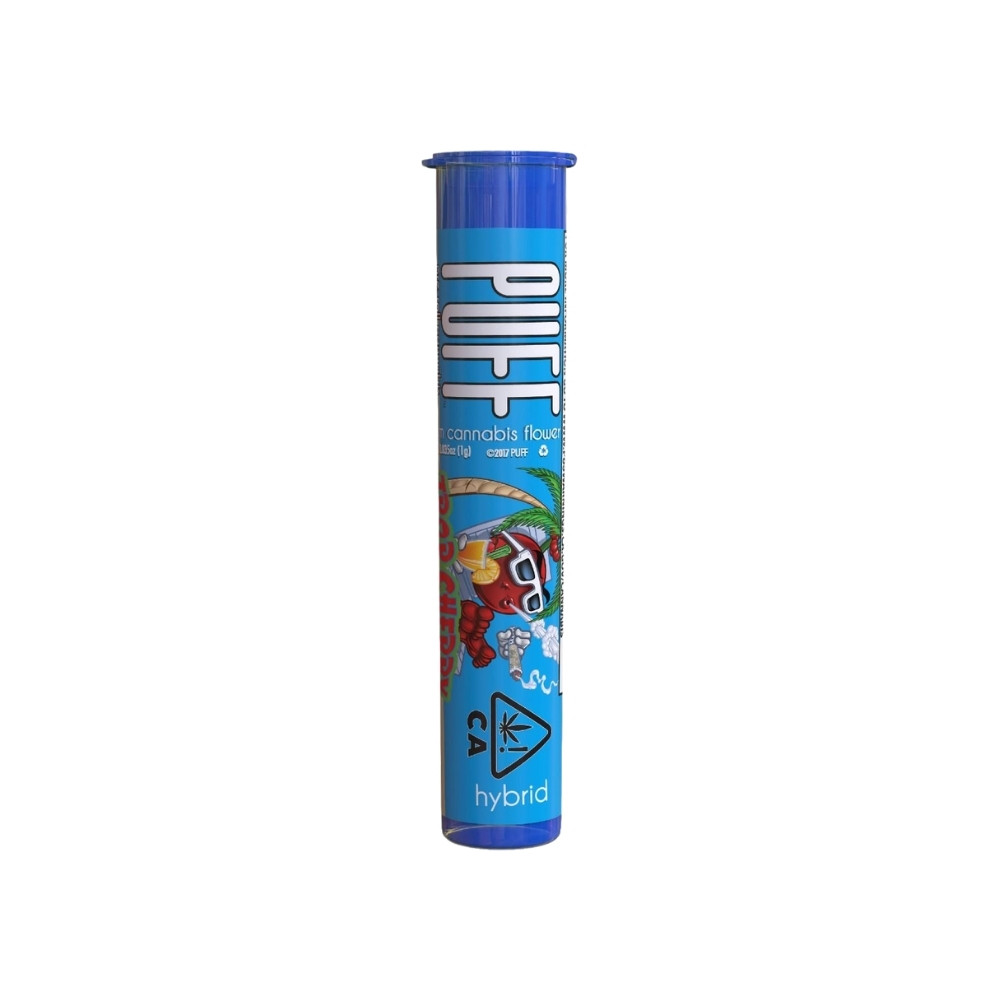 PUFF — Trop Cherry