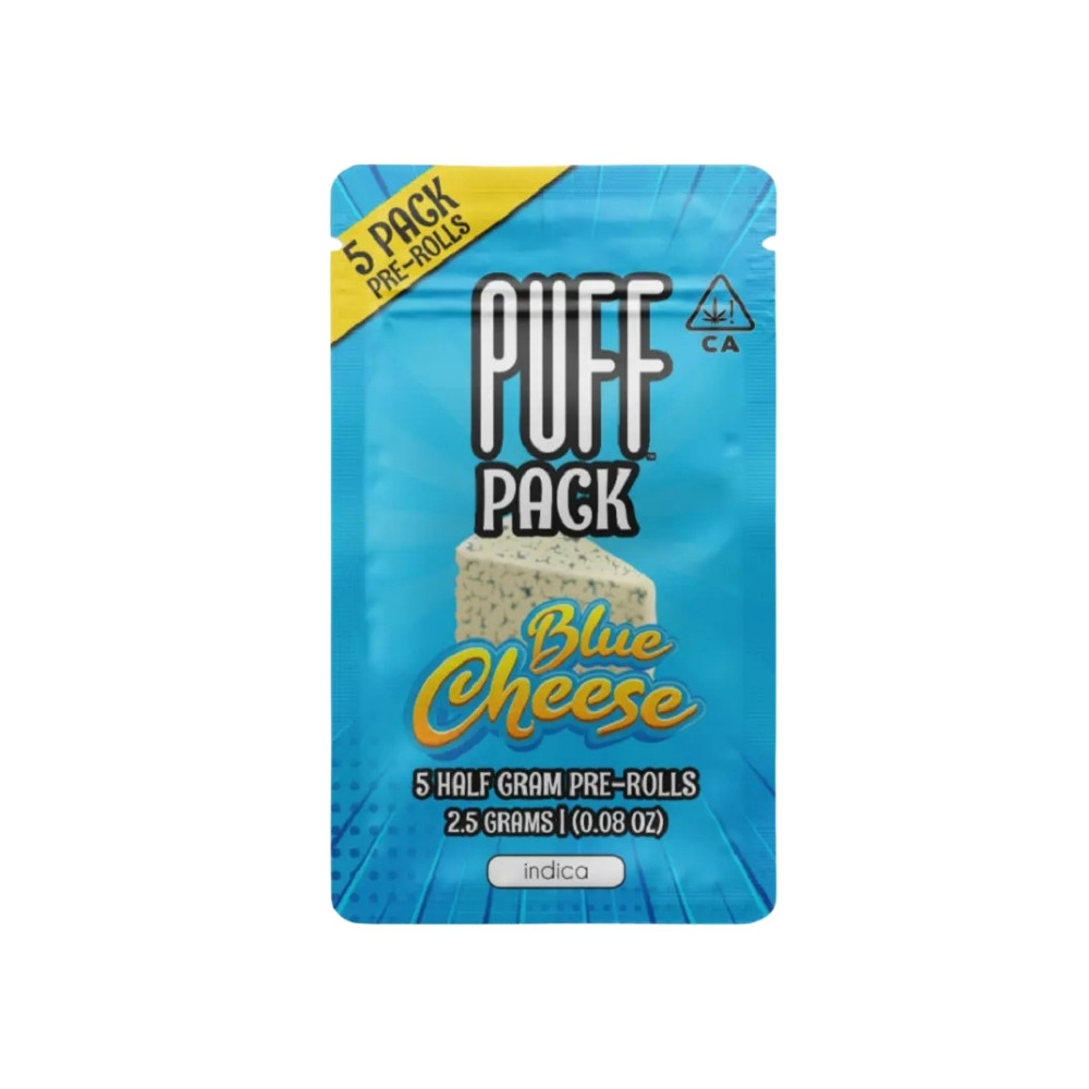 PUFF — Blue Cheese