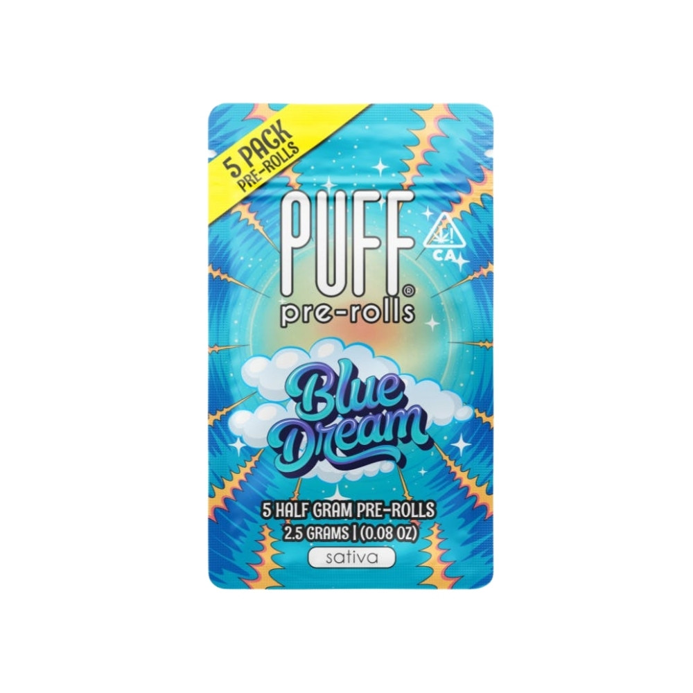 PUFF — Blue Dream