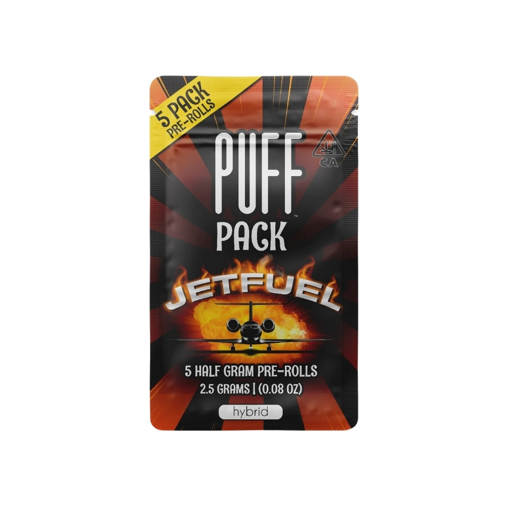 PUFF: Jetfuel . - Puff