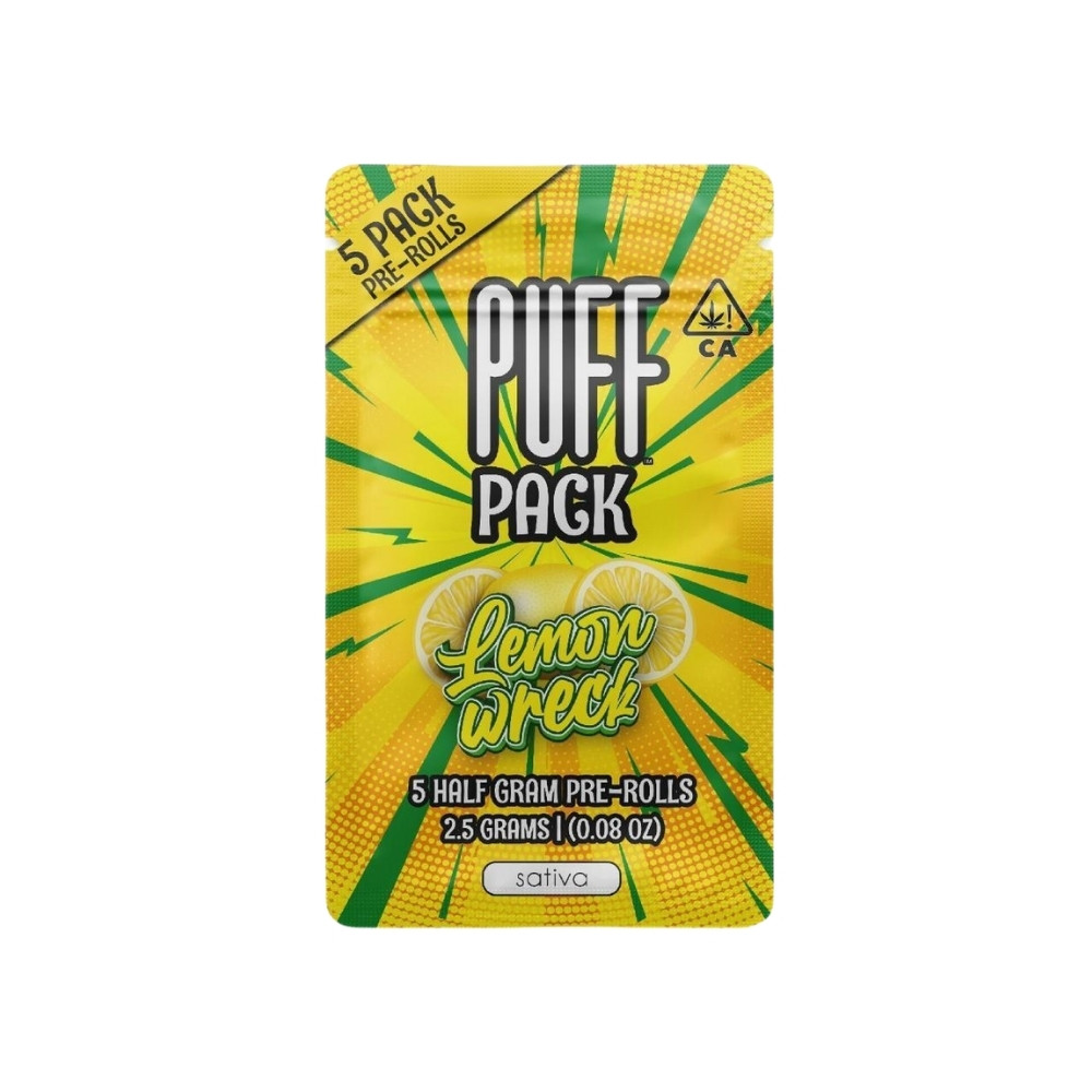 PUFF: Lemonwreck . - Puff