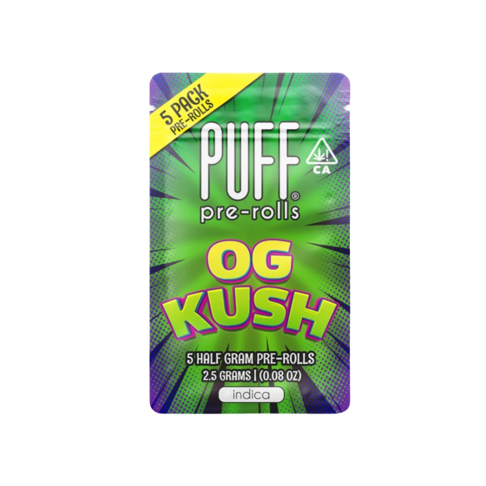 PUFF — OG Kush