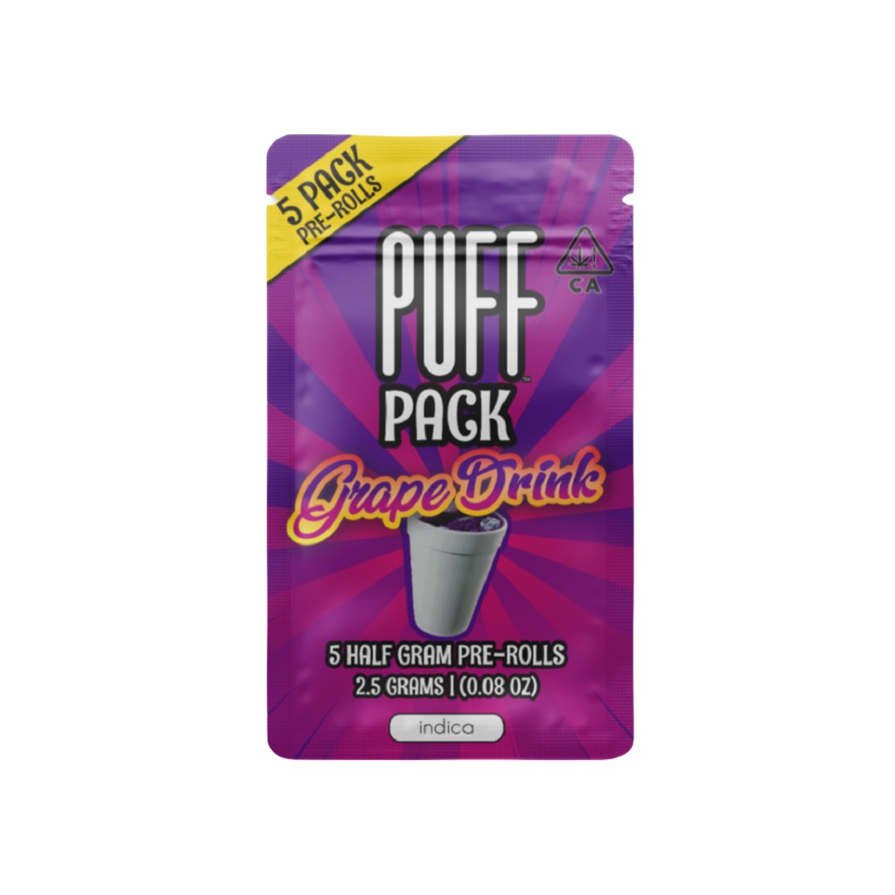 PUFF: Grape . - Puff