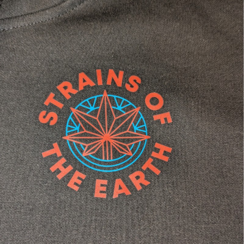 Strains Of The Earth | Long Sleeve | M