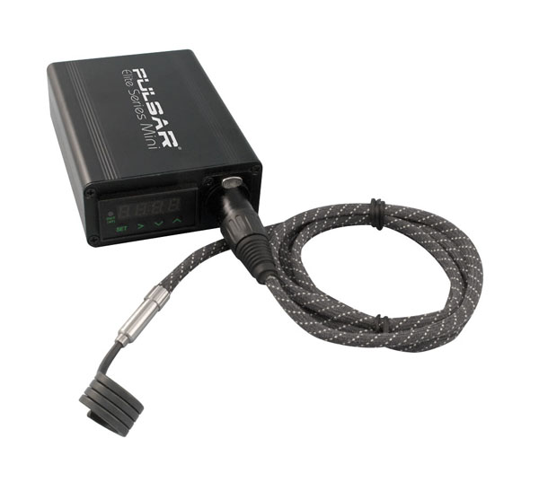 Pulsar Elite Series | Mini eNail Kit **PRICE DROP**