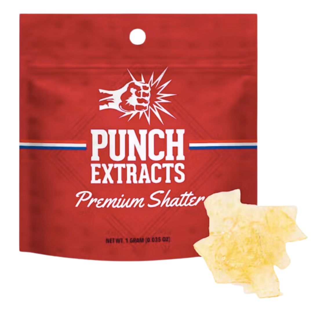 Shatter: Pink Runtz