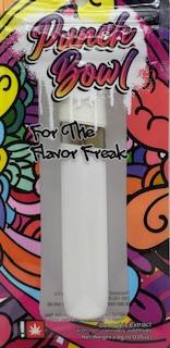 Punch Bowl Blue Raspberry Razzle Flavored AIO 1g