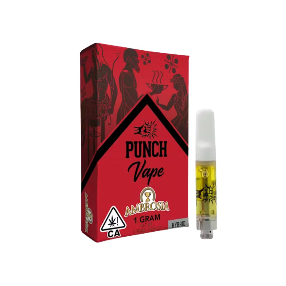 Punch: Ambrosia - Punch & Extracts