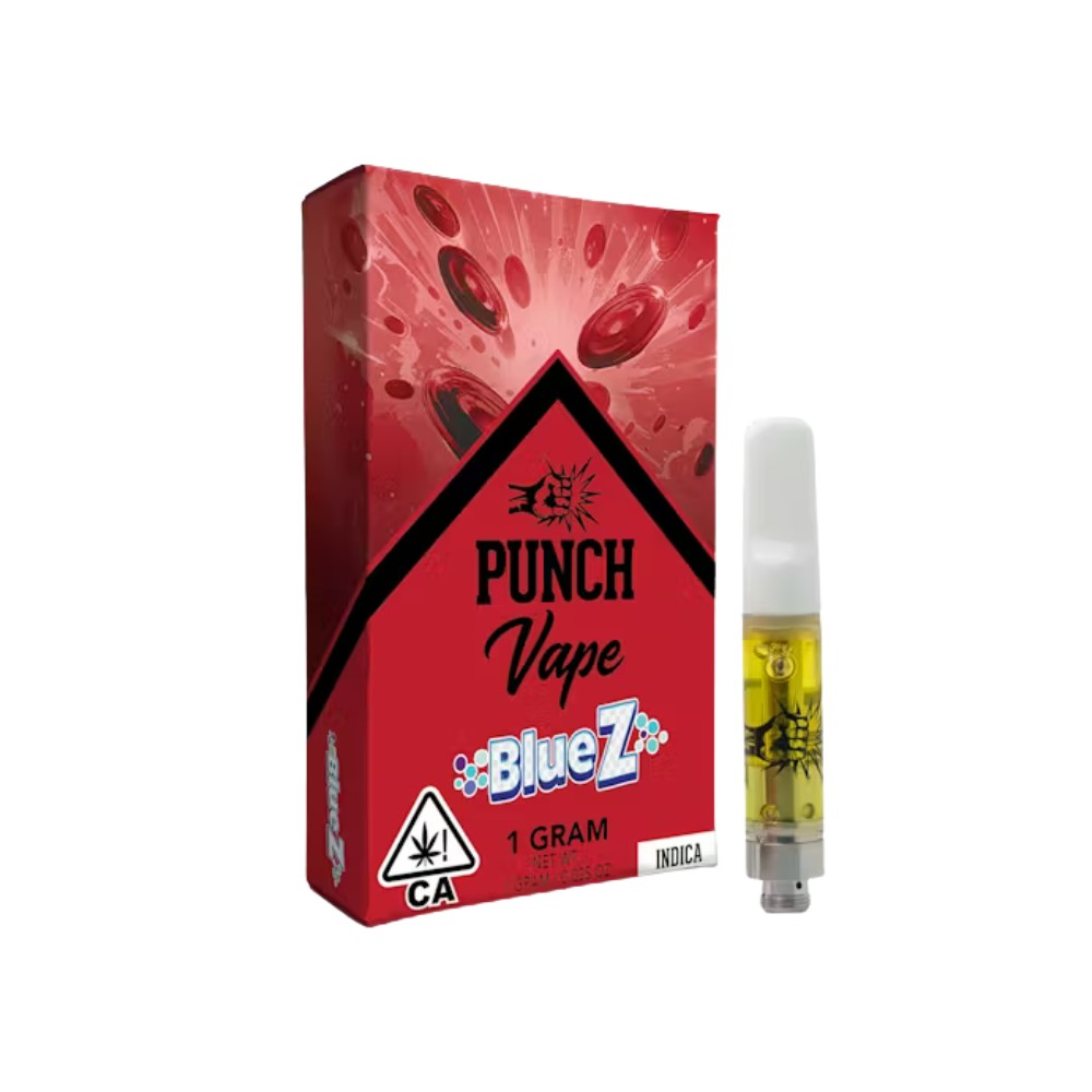 Punch — Blue Z