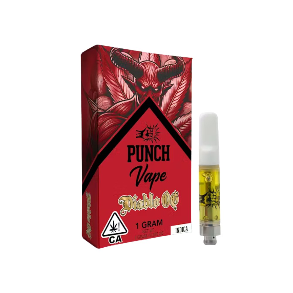 Punch: Diablo
