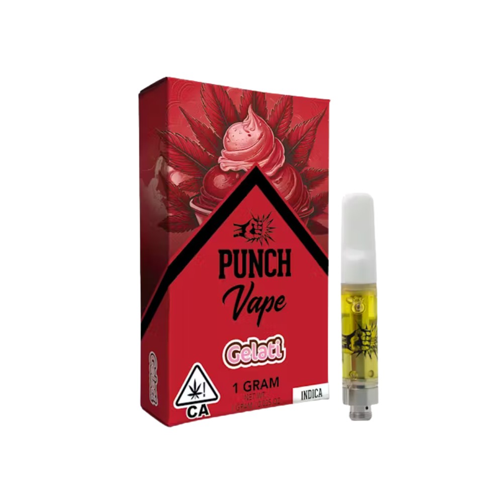 Punch: Gelati - Punch & Extracts