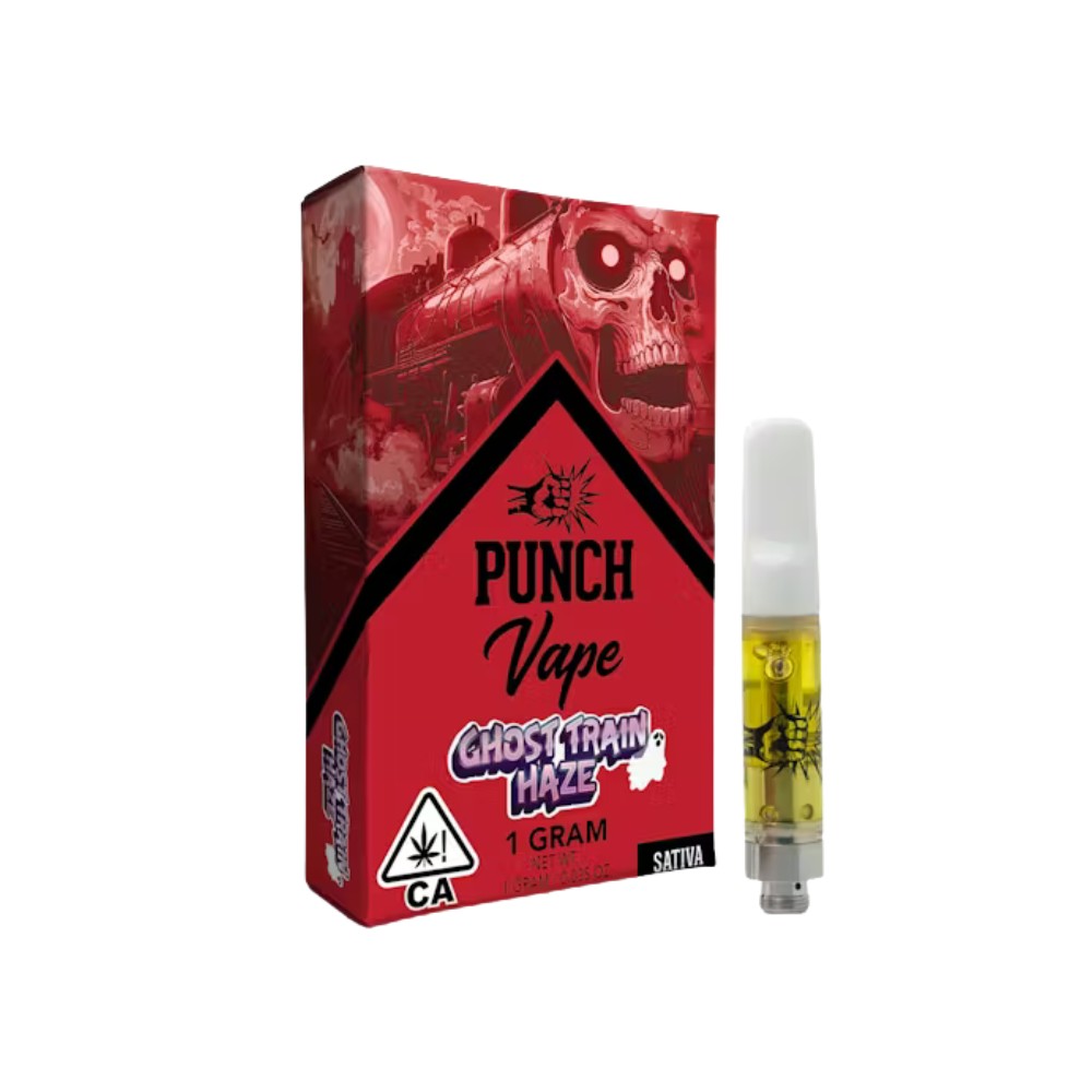 Punch — Ghost Train Haze