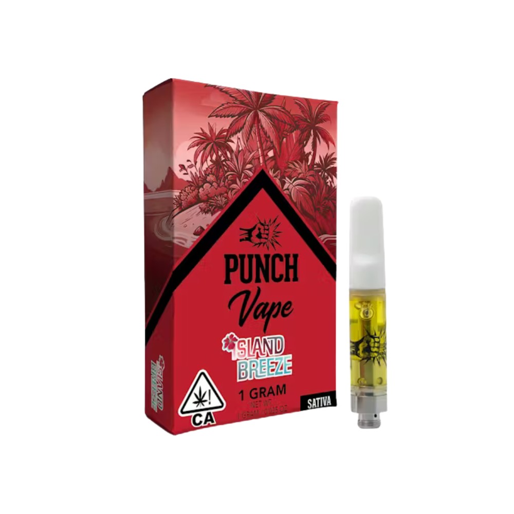 Punch: Island Breeze - Punch & Extracts