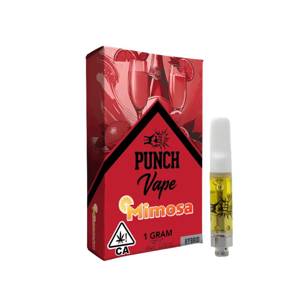 Punch: Mimosa