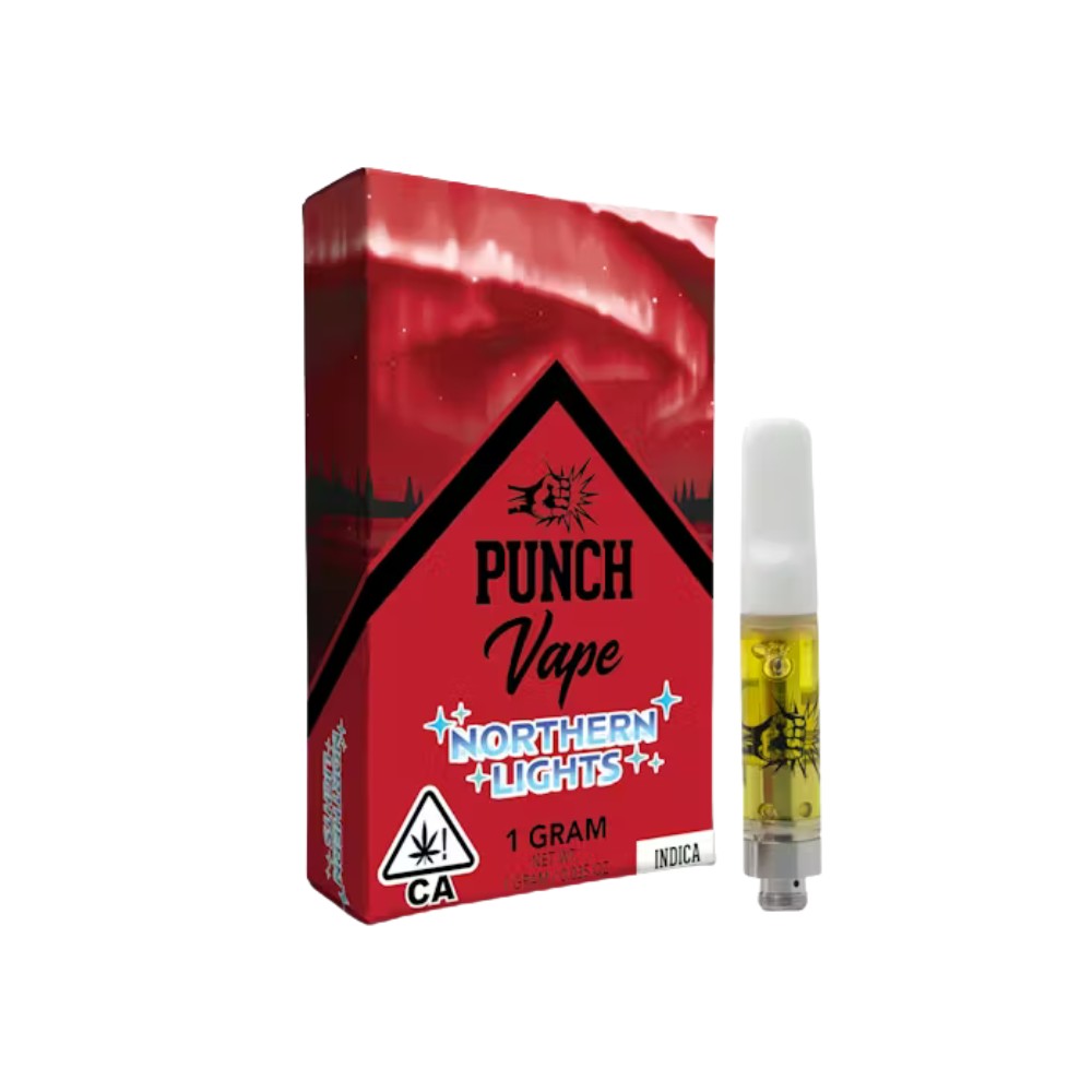 Punch — Northern Lights