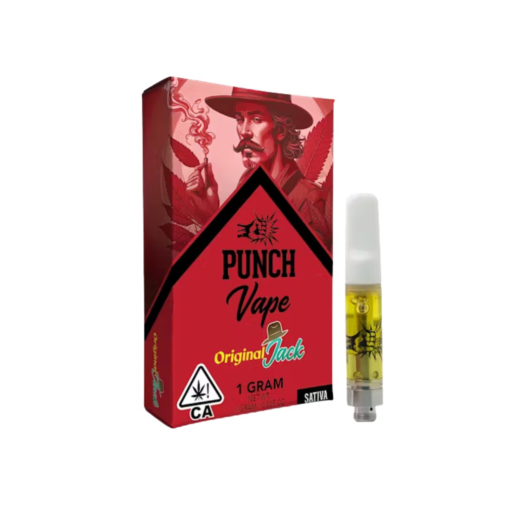 Punch: Original Jack - Punch & Extracts