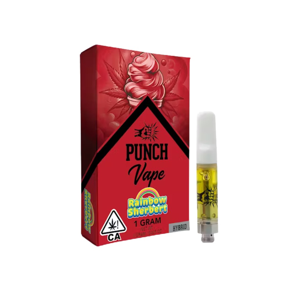Punch — Sherbert
