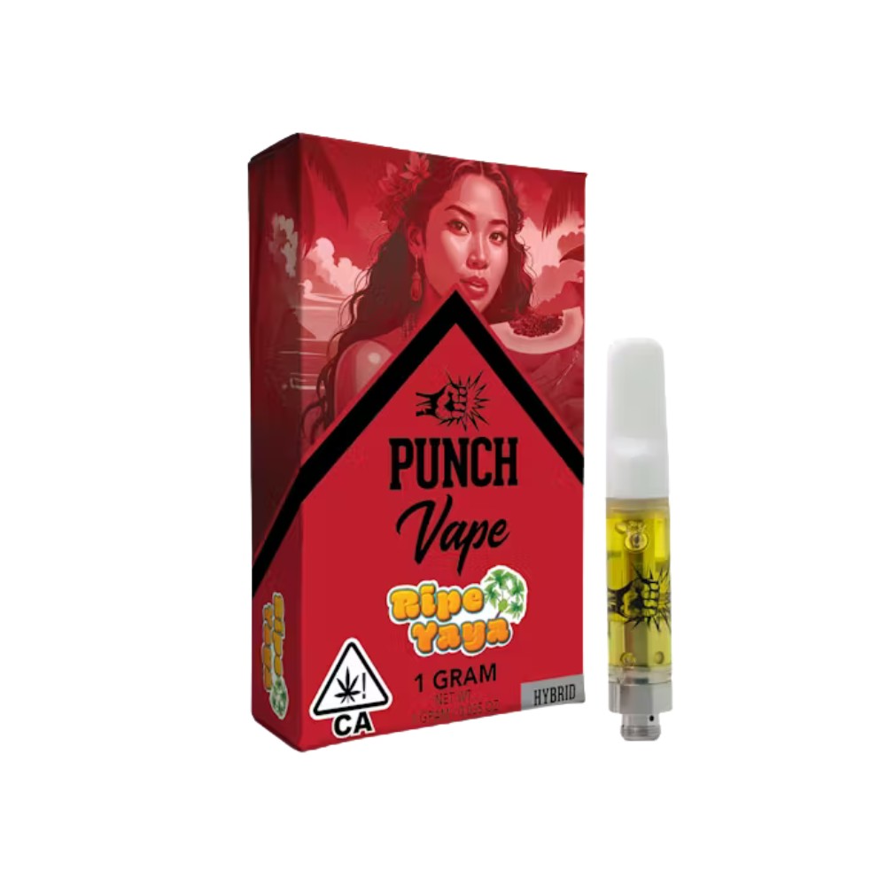 Punch: Ripe Yaya - Punch & Extracts