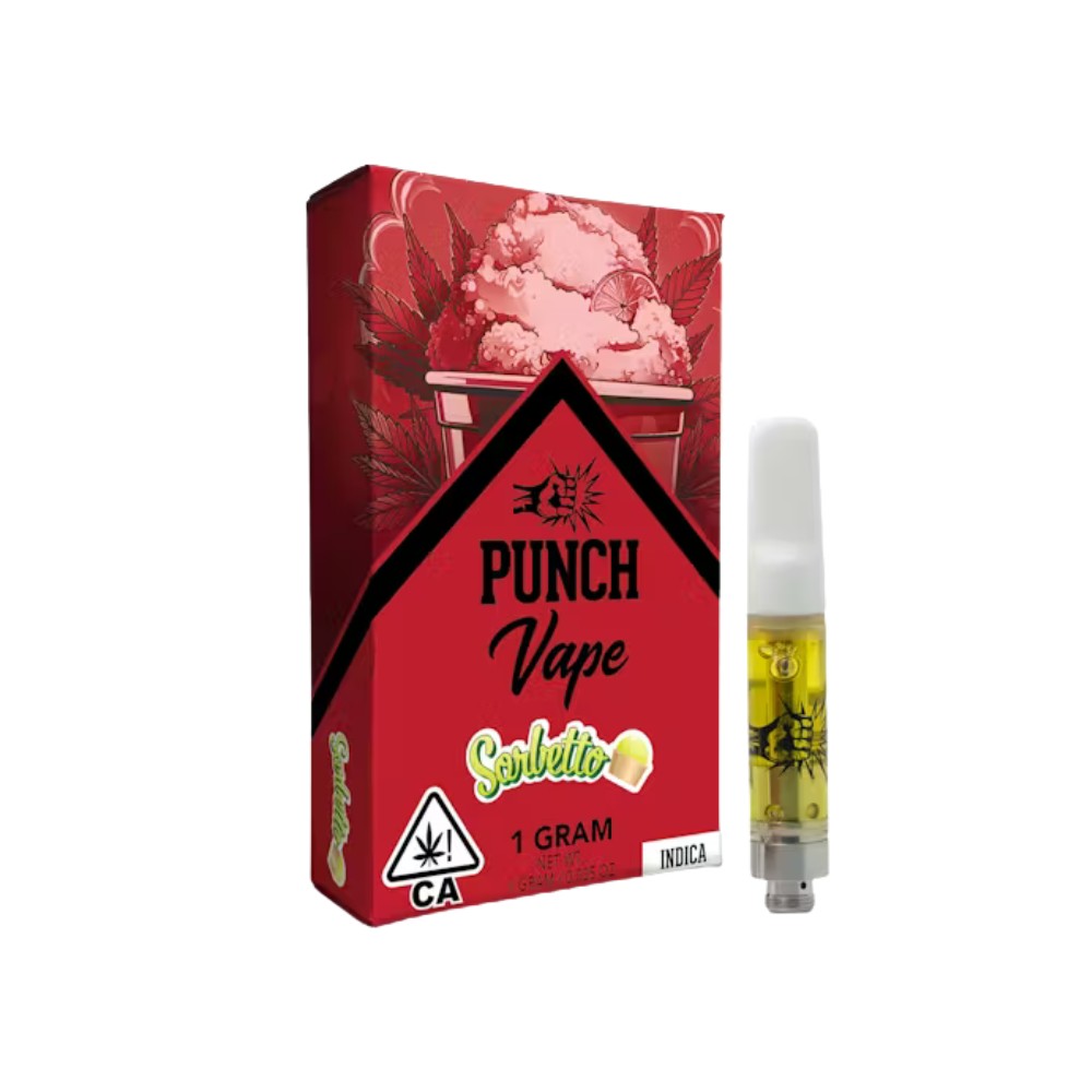 Punch — Sorbetto