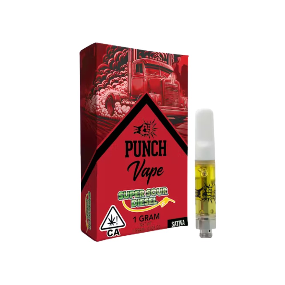 Punch — Super Sour Diesel