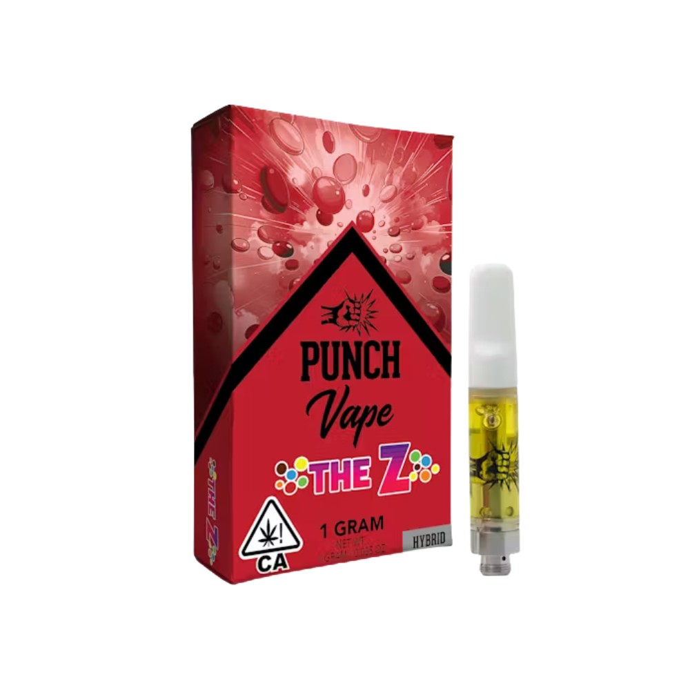 Punch: The Z - Punch & Extracts