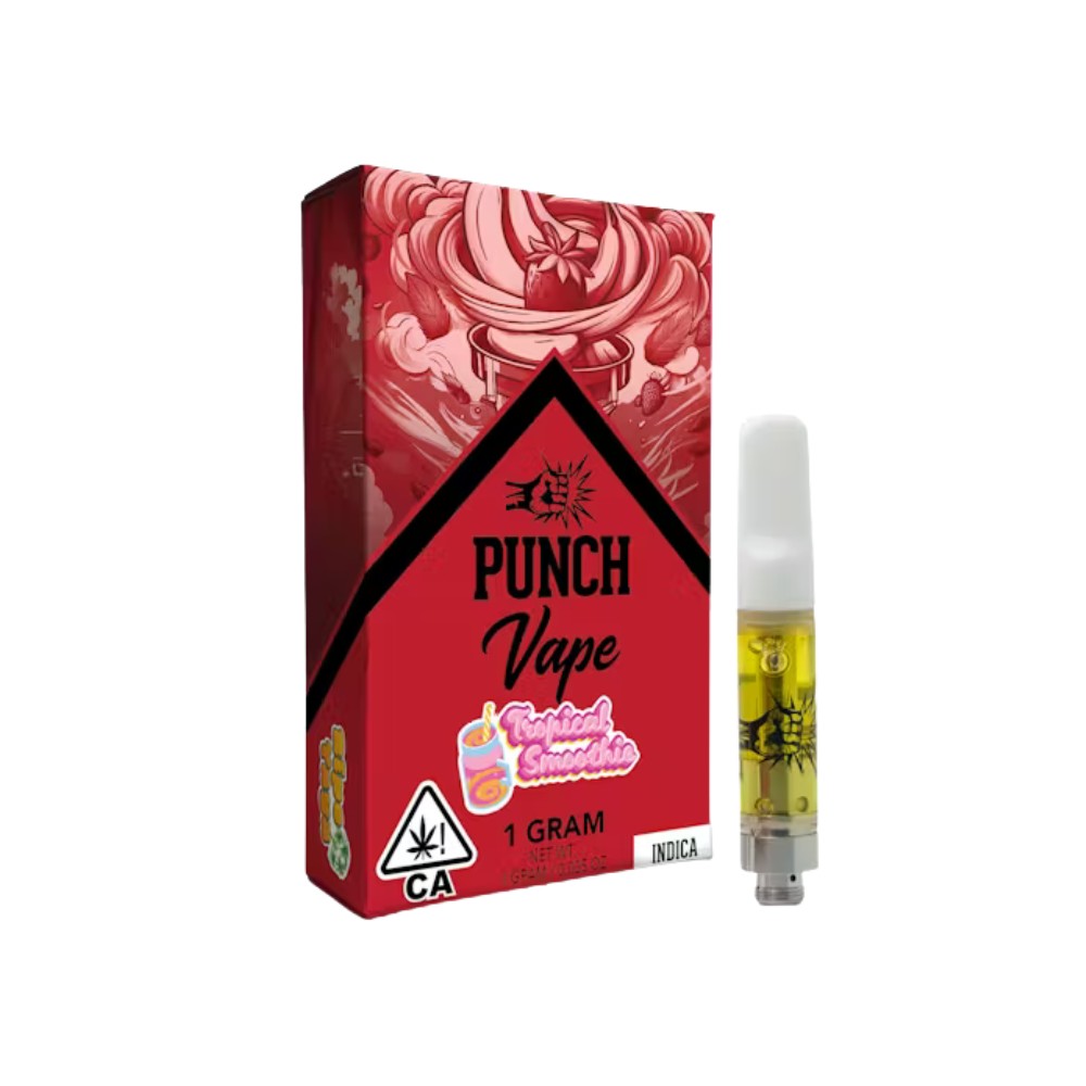 Punch: Tropical Smoothie