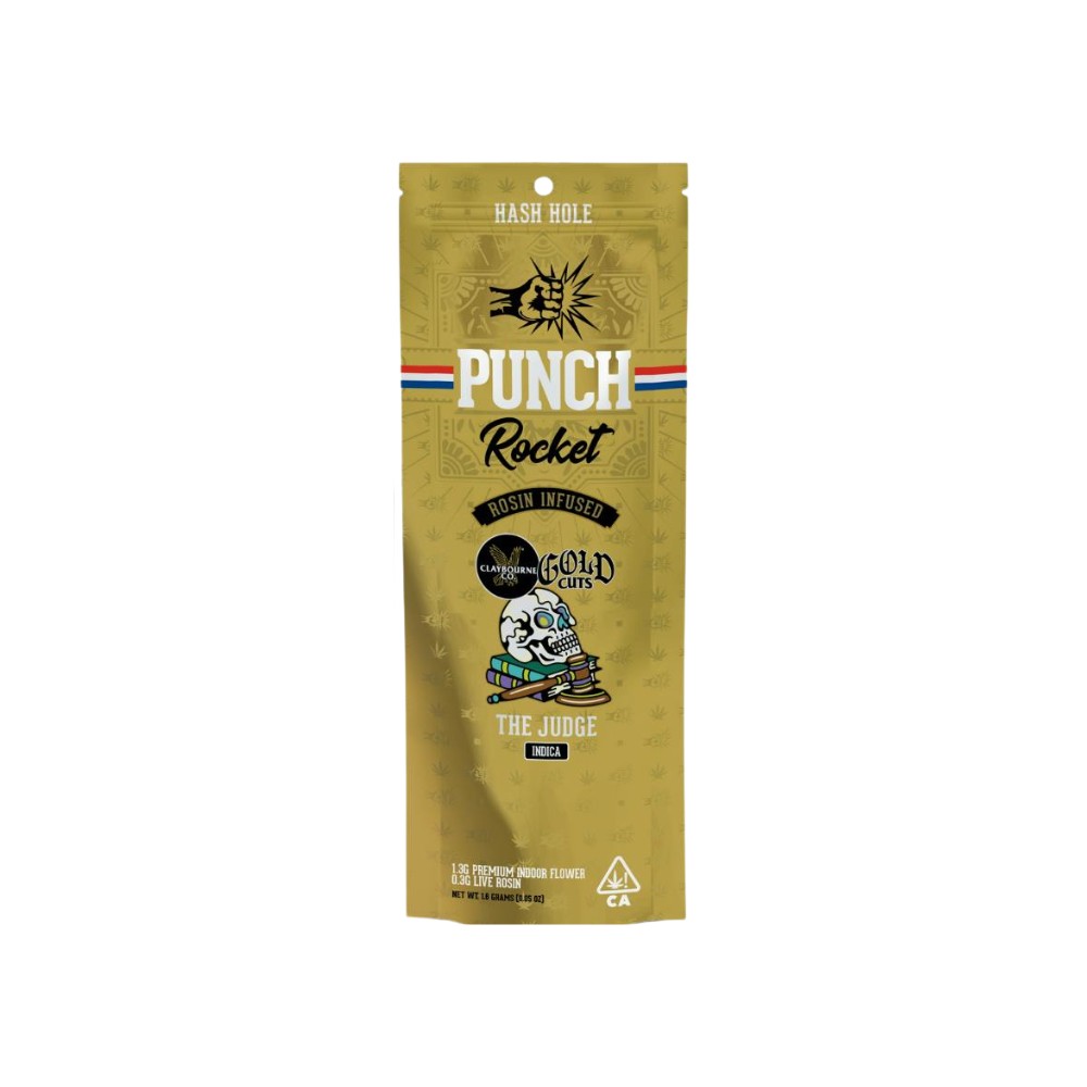 Punch — The Judge