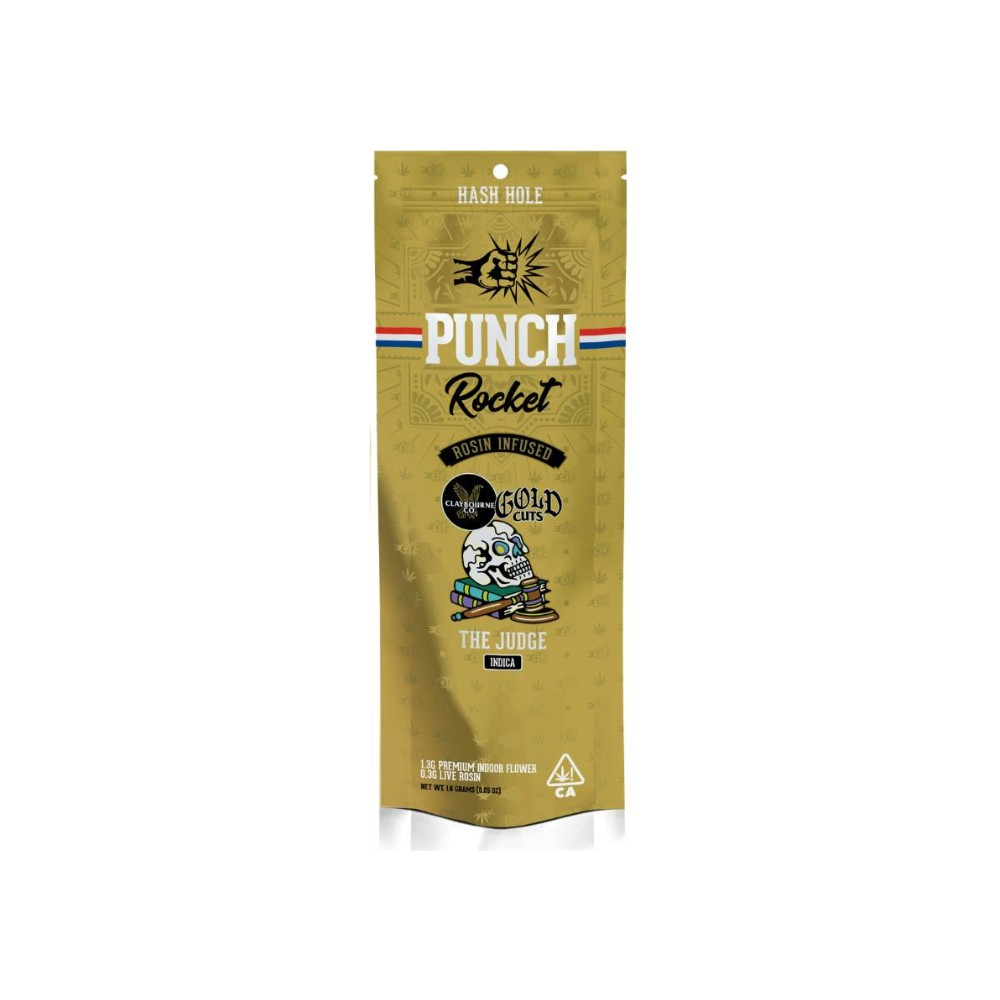 Punch: Agent Orange