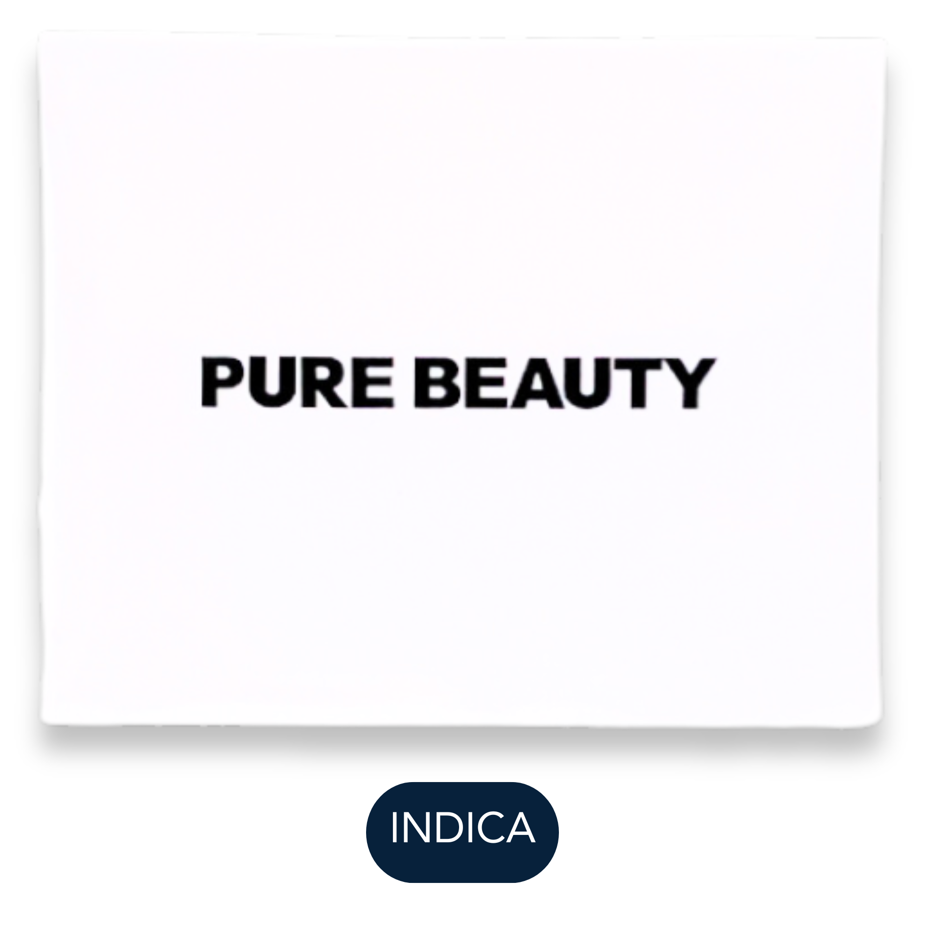 Pure Beauty - White Box CBD - Preroll Pack - 10pk - 3.5g