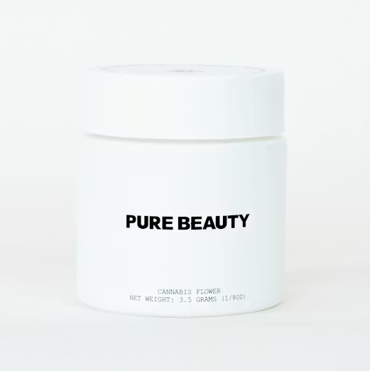 Pure Beauty 3.5g Terry T x Gelato 33 CBD