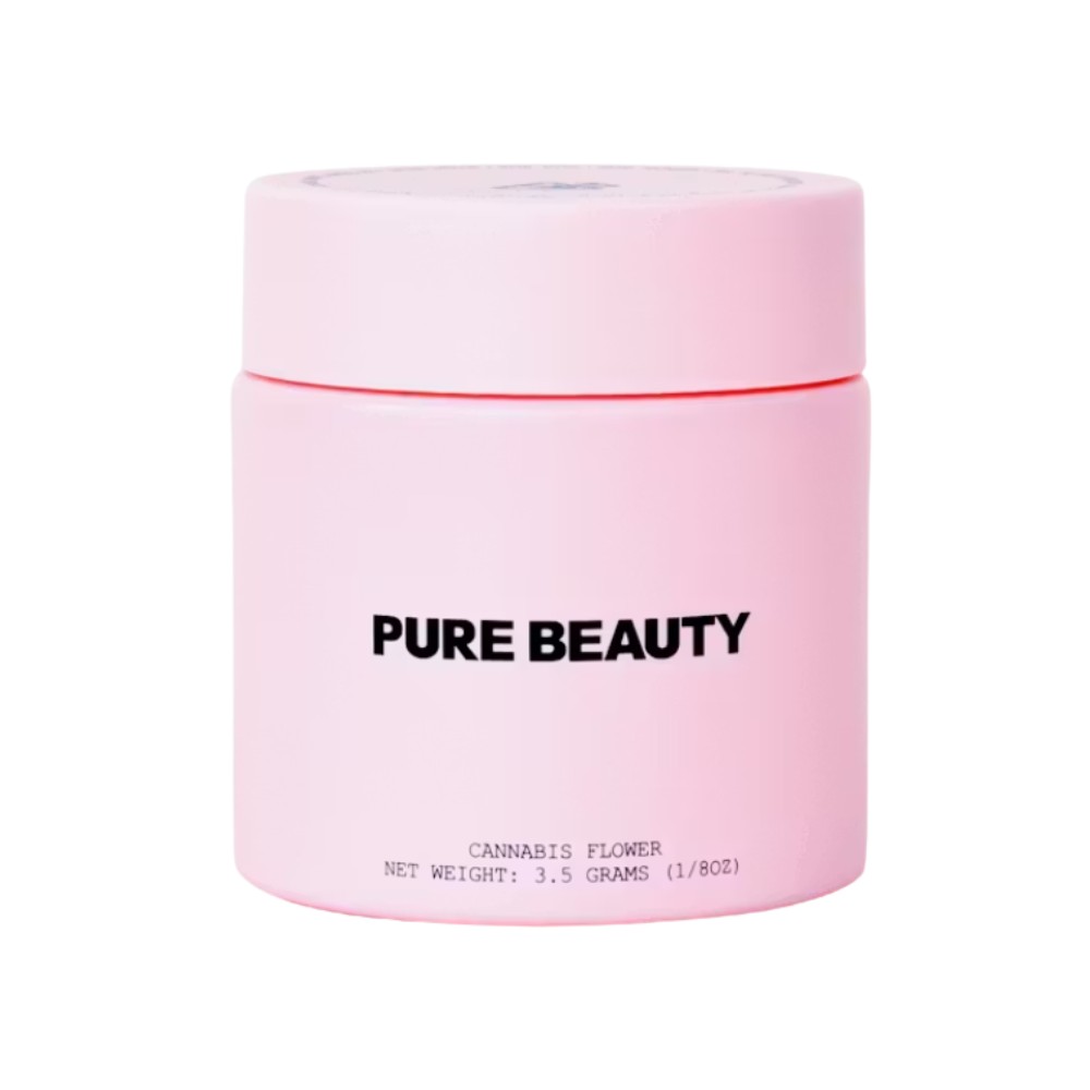 Pure Beauty — Pink Panther