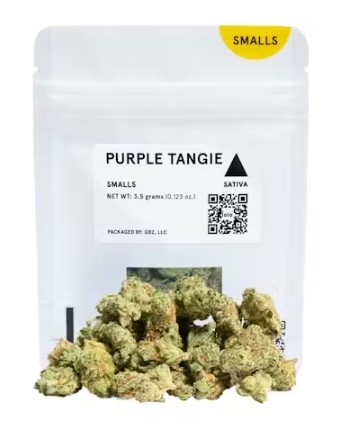 Lolo Purple Tangie SMALLS 1/8 PD 30%